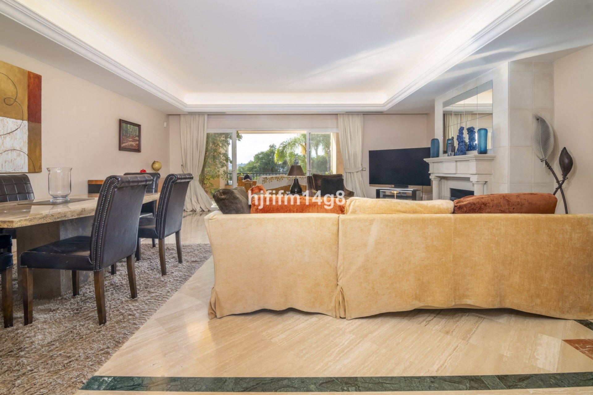 Resale - Apartment - Middle Floor Apartment - Marbella - The Golden Mile