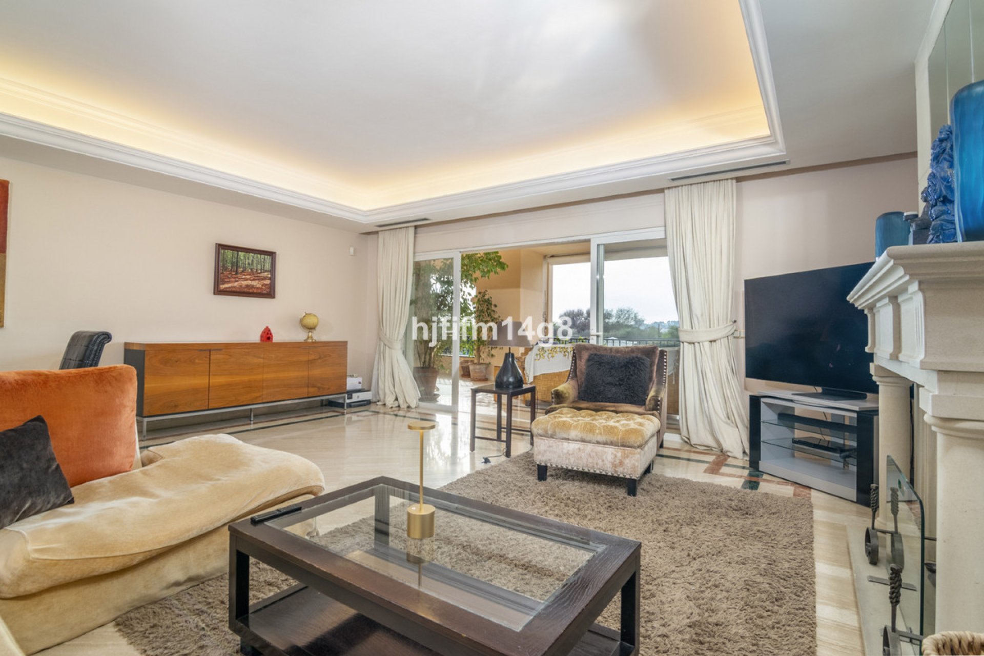 Resale - Apartment - Middle Floor Apartment - Marbella - The Golden Mile