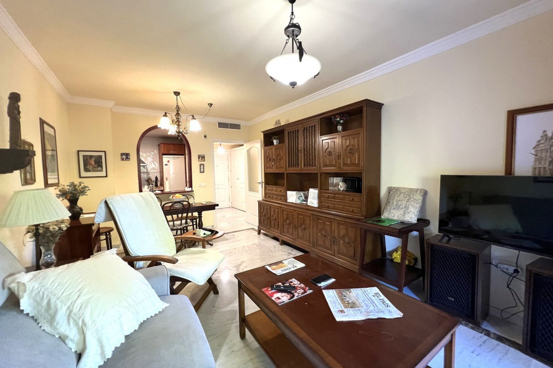 Resale - Apartment - Middle Floor Apartment - Marbella - The Golden Mile