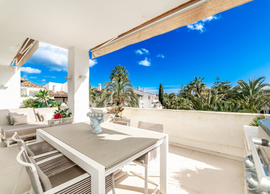 Resale - Apartment - Middle Floor Apartment - Marbella - The Golden Mile