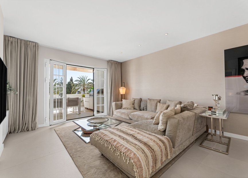 Resale - Apartment - Middle Floor Apartment - Marbella - The Golden Mile
