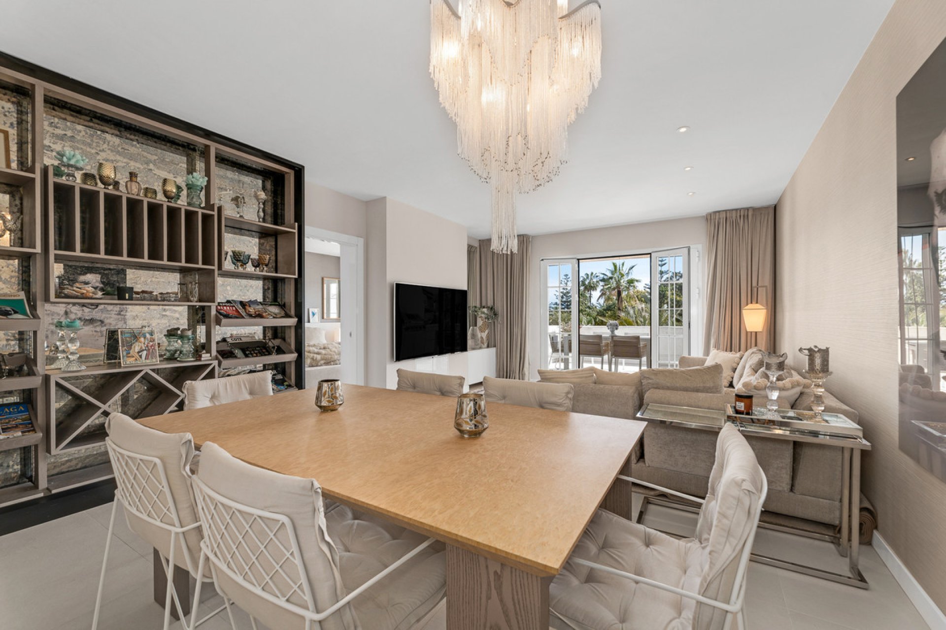 Resale - Apartment - Middle Floor Apartment - Marbella - The Golden Mile