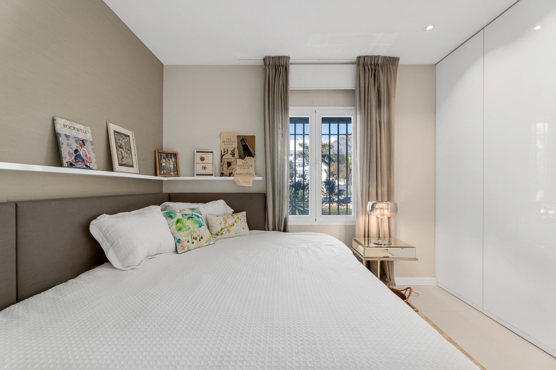 Resale - Apartment - Middle Floor Apartment - Marbella - The Golden Mile