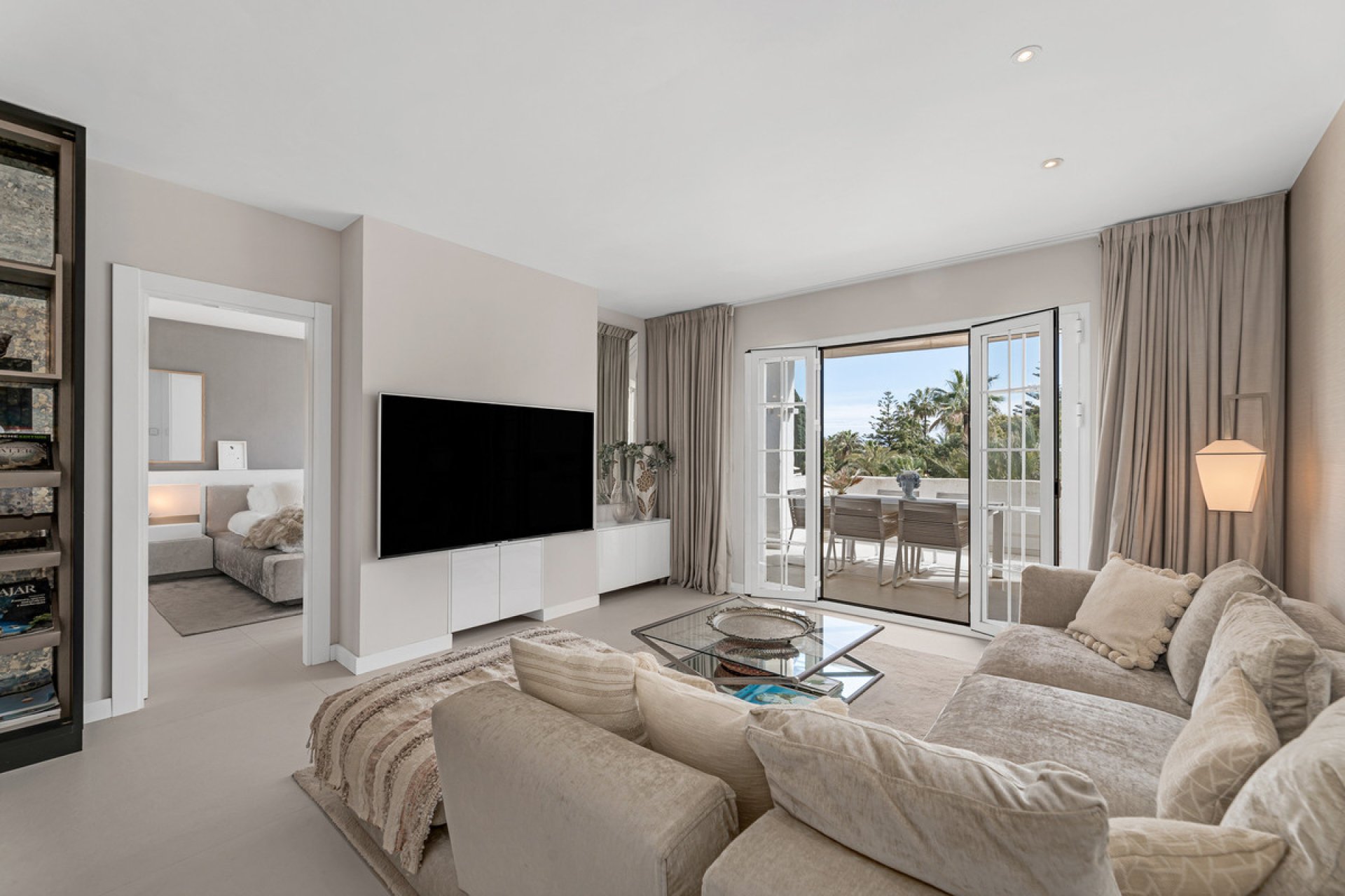 Resale - Apartment - Middle Floor Apartment - Marbella - The Golden Mile