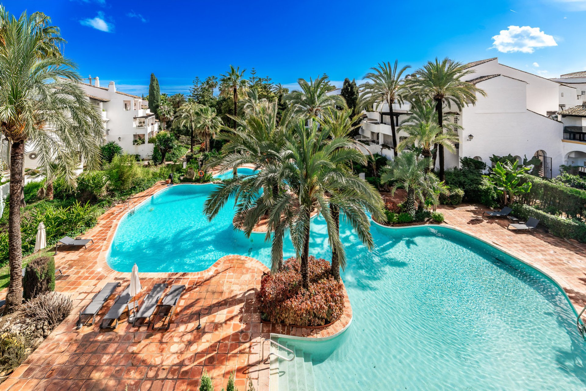 Resale - Apartment - Middle Floor Apartment - Marbella - The Golden Mile