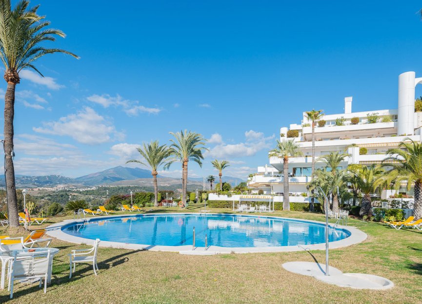 Resale - Apartment - Middle Floor Apartment - Marbella - The Golden Mile