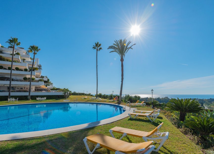 Resale - Apartment - Middle Floor Apartment - Marbella - The Golden Mile