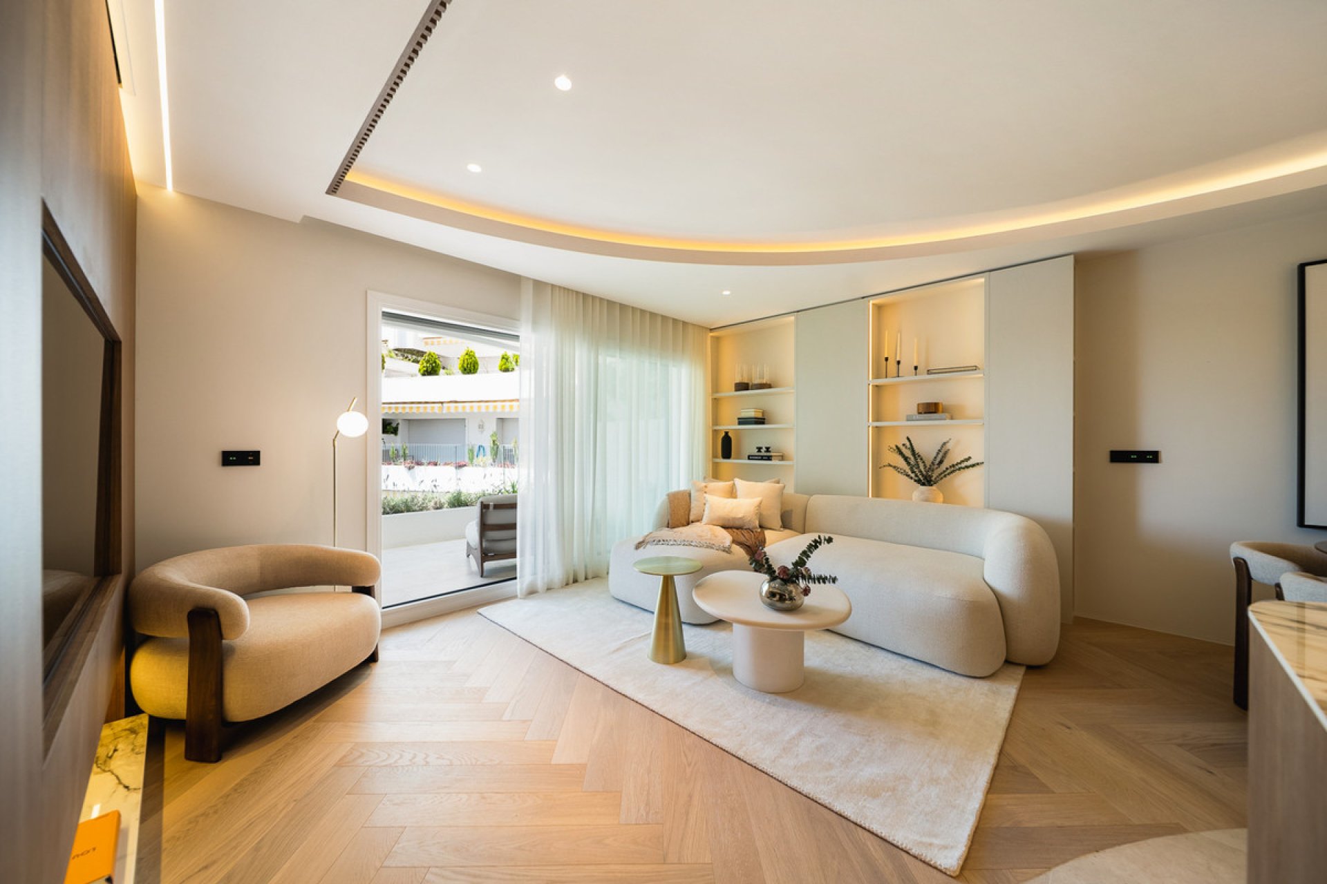 Resale - Apartment - Middle Floor Apartment - Marbella - The Golden Mile