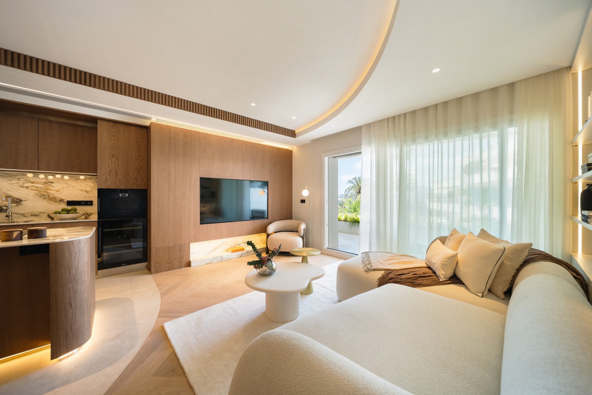 Resale - Apartment - Middle Floor Apartment - Marbella - The Golden Mile