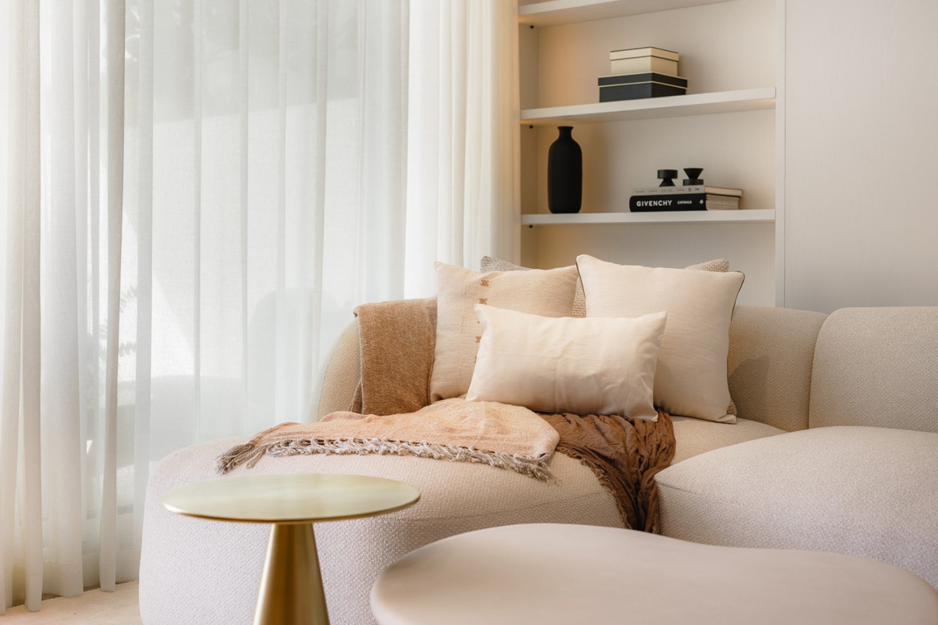 Resale - Apartment - Middle Floor Apartment - Marbella - The Golden Mile