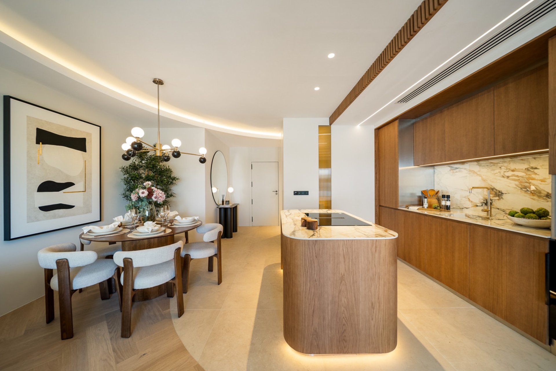 Resale - Apartment - Middle Floor Apartment - Marbella - The Golden Mile