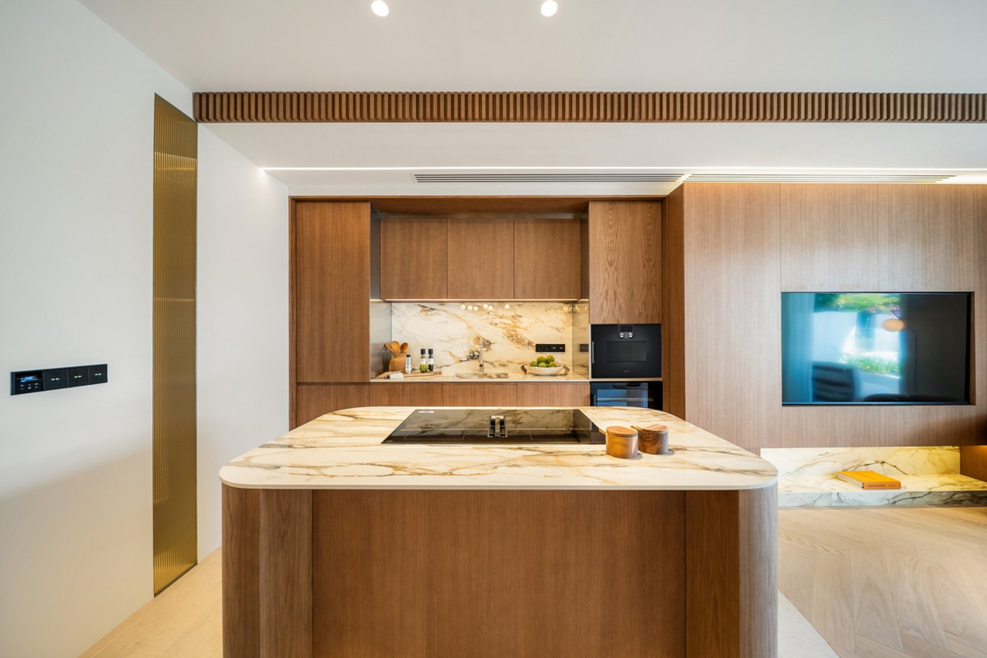 Resale - Apartment - Middle Floor Apartment - Marbella - The Golden Mile