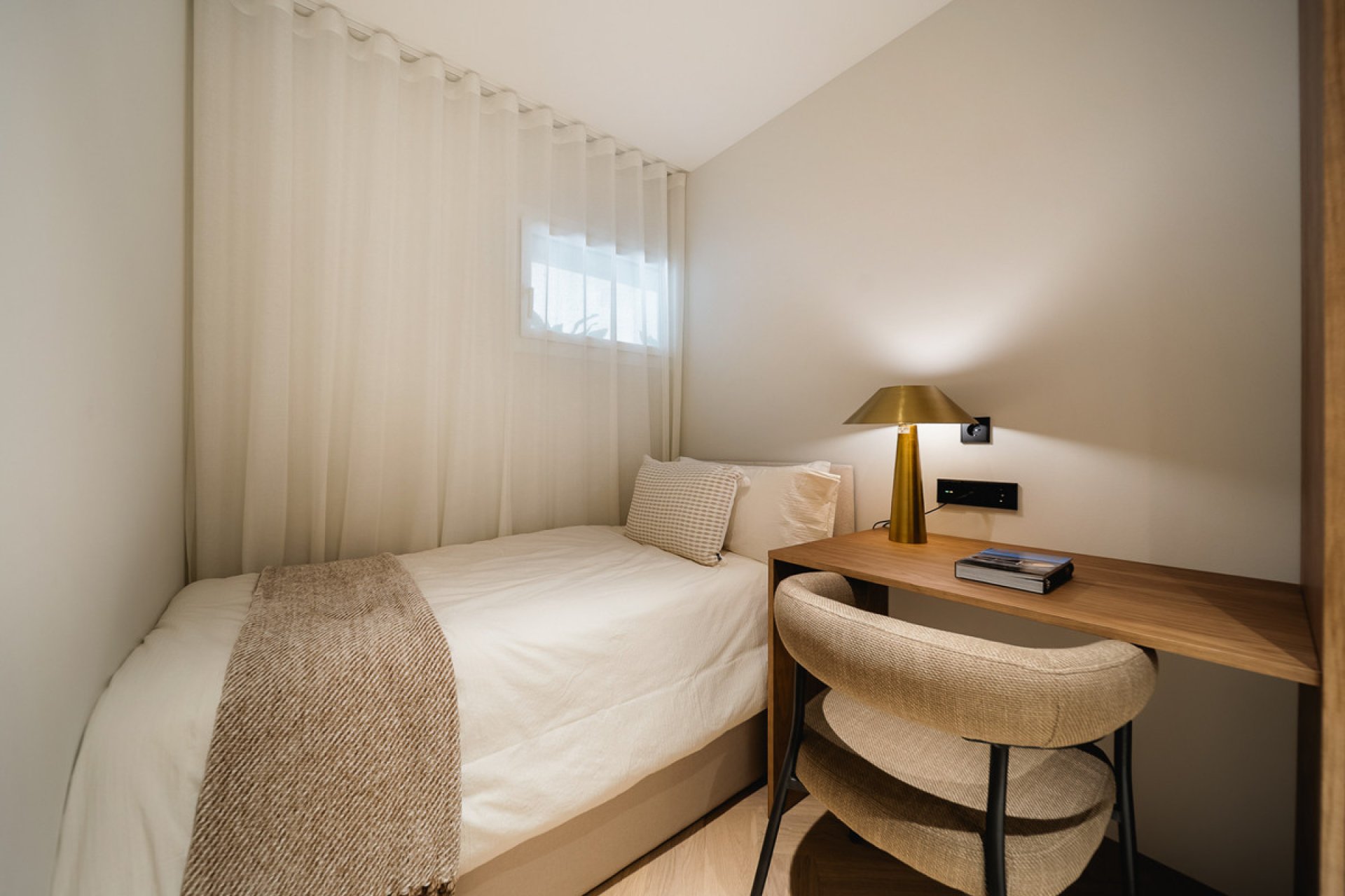 Resale - Apartment - Middle Floor Apartment - Marbella - The Golden Mile