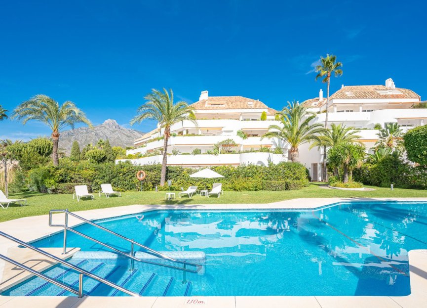 Resale - Apartment - Middle Floor Apartment - Marbella - The Golden Mile
