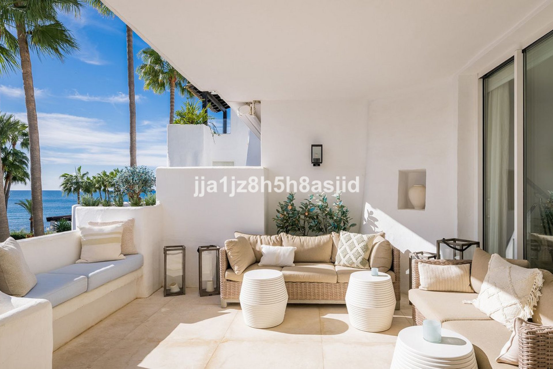 Resale - Apartment - Middle Floor Apartment - Marbella - The Golden Mile