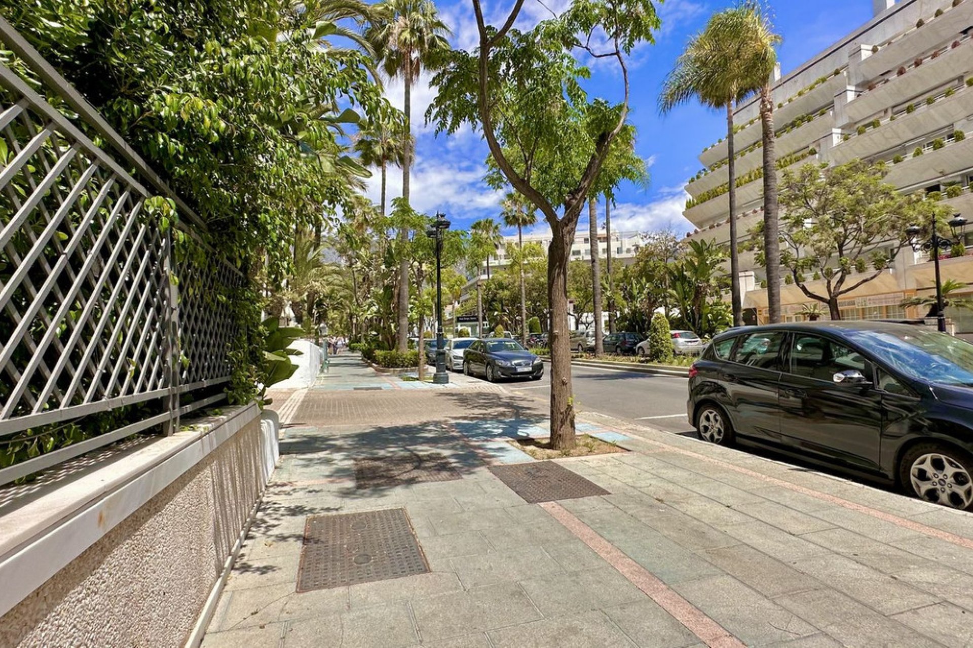 Resale - Apartment - Middle Floor Apartment - Marbella - The Golden Mile