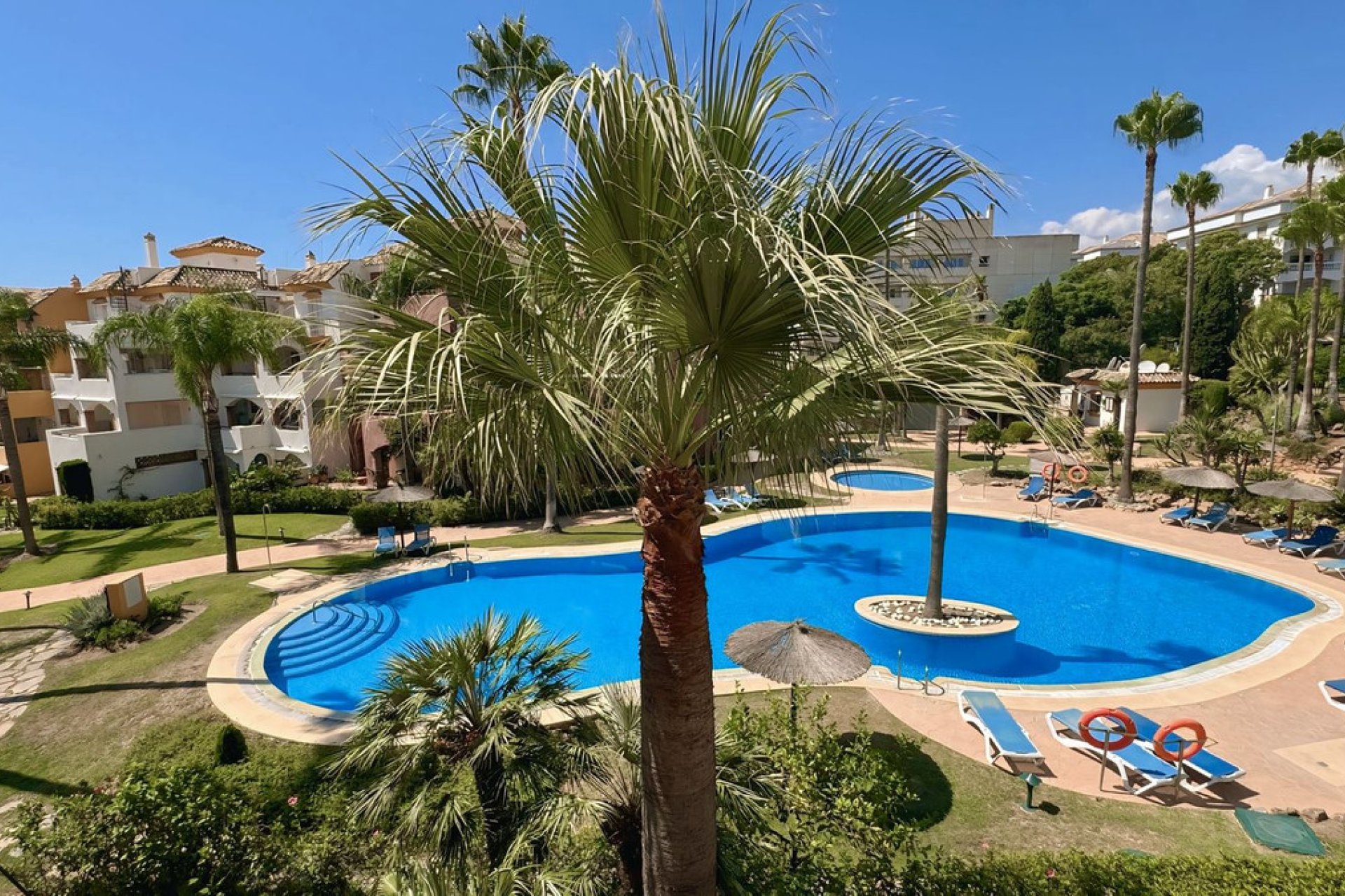 Resale - Apartment - Middle Floor Apartment - Marbella - The Golden Mile