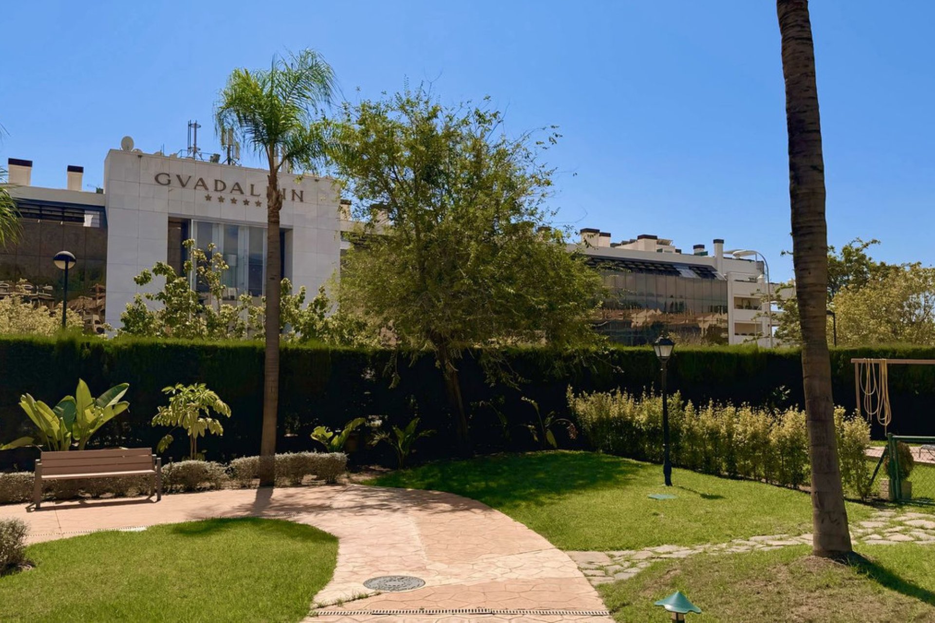 Resale - Apartment - Middle Floor Apartment - Marbella - The Golden Mile