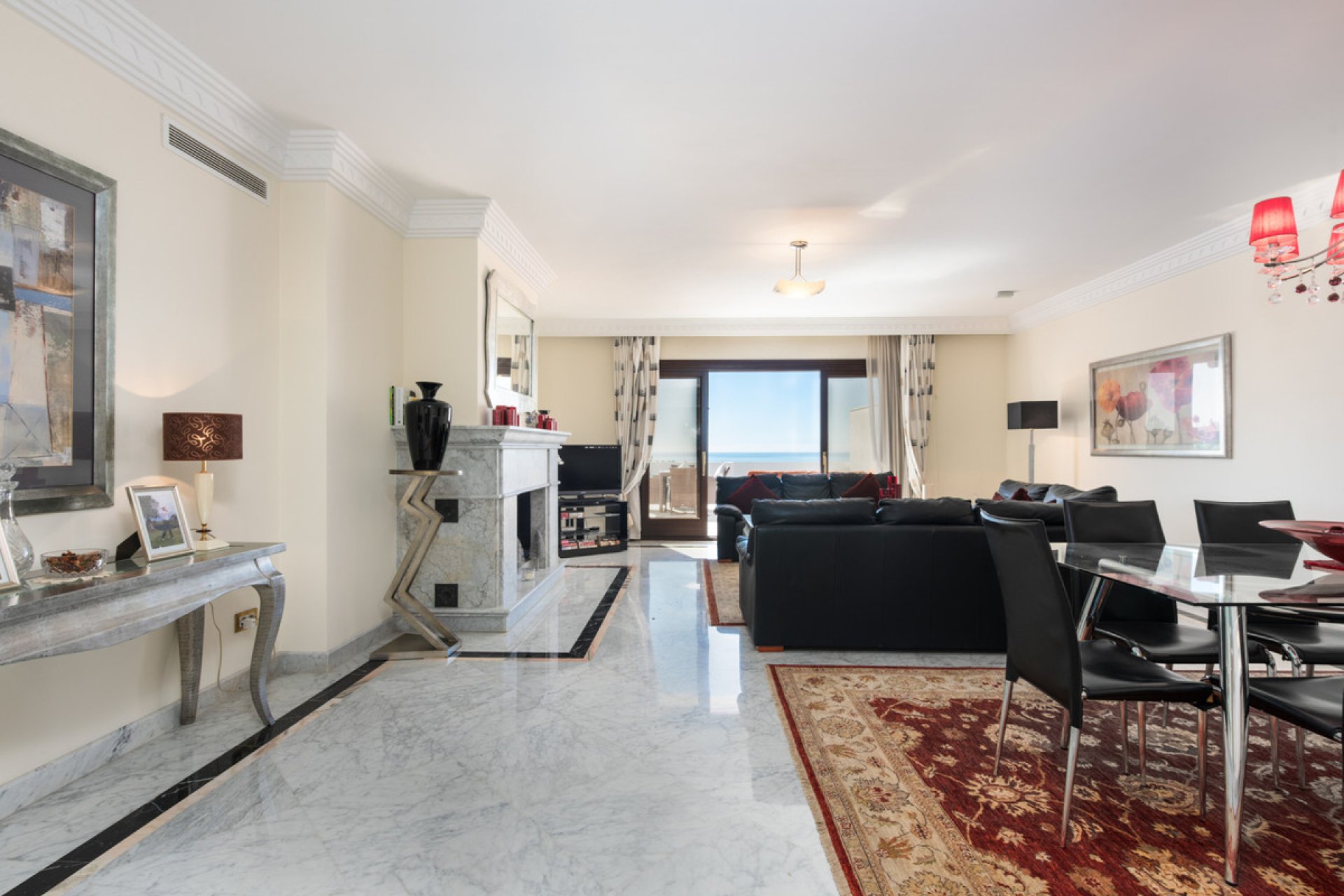 Resale - Apartment - Middle Floor Apartment - Marbella - The Golden Mile