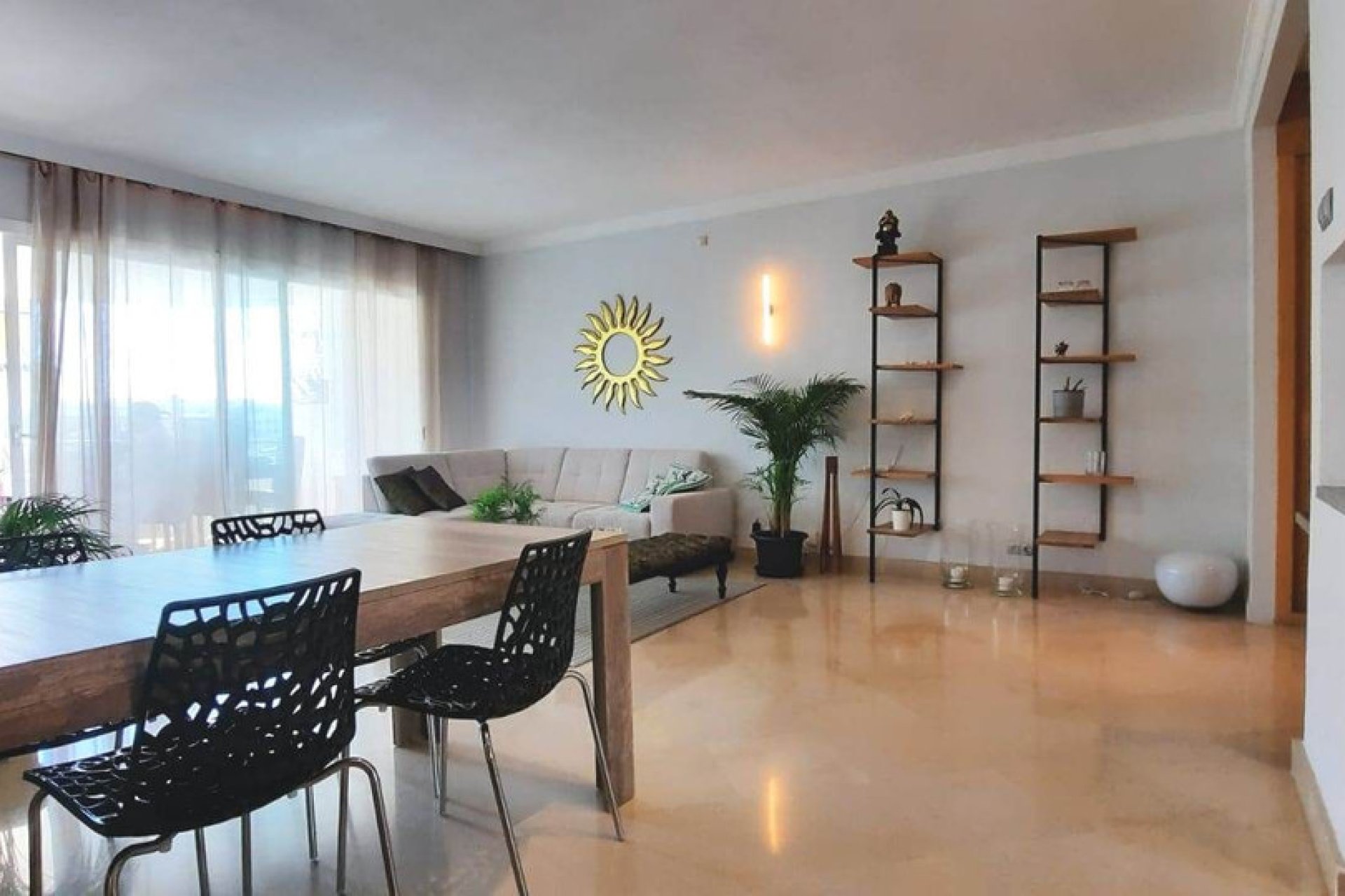 Resale - Apartment - Middle Floor Apartment - Marbella - The Golden Mile