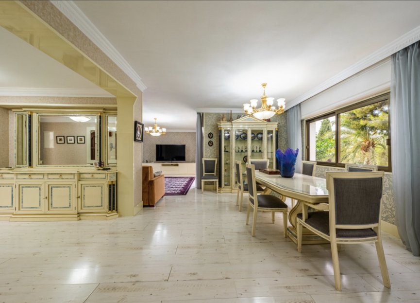 Resale - Apartment - Middle Floor Apartment - Marbella - The Golden Mile