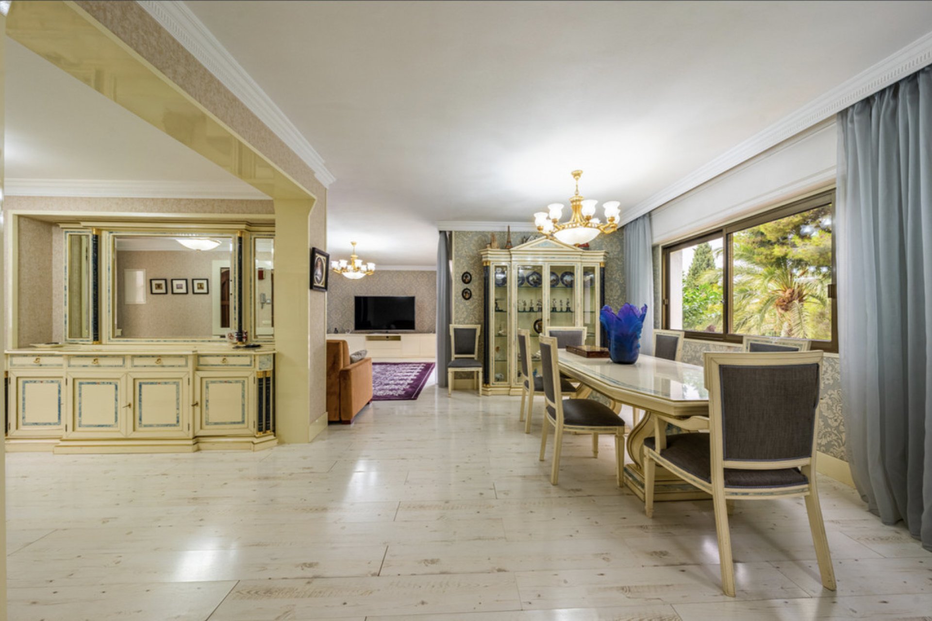 Resale - Apartment - Middle Floor Apartment - Marbella - The Golden Mile