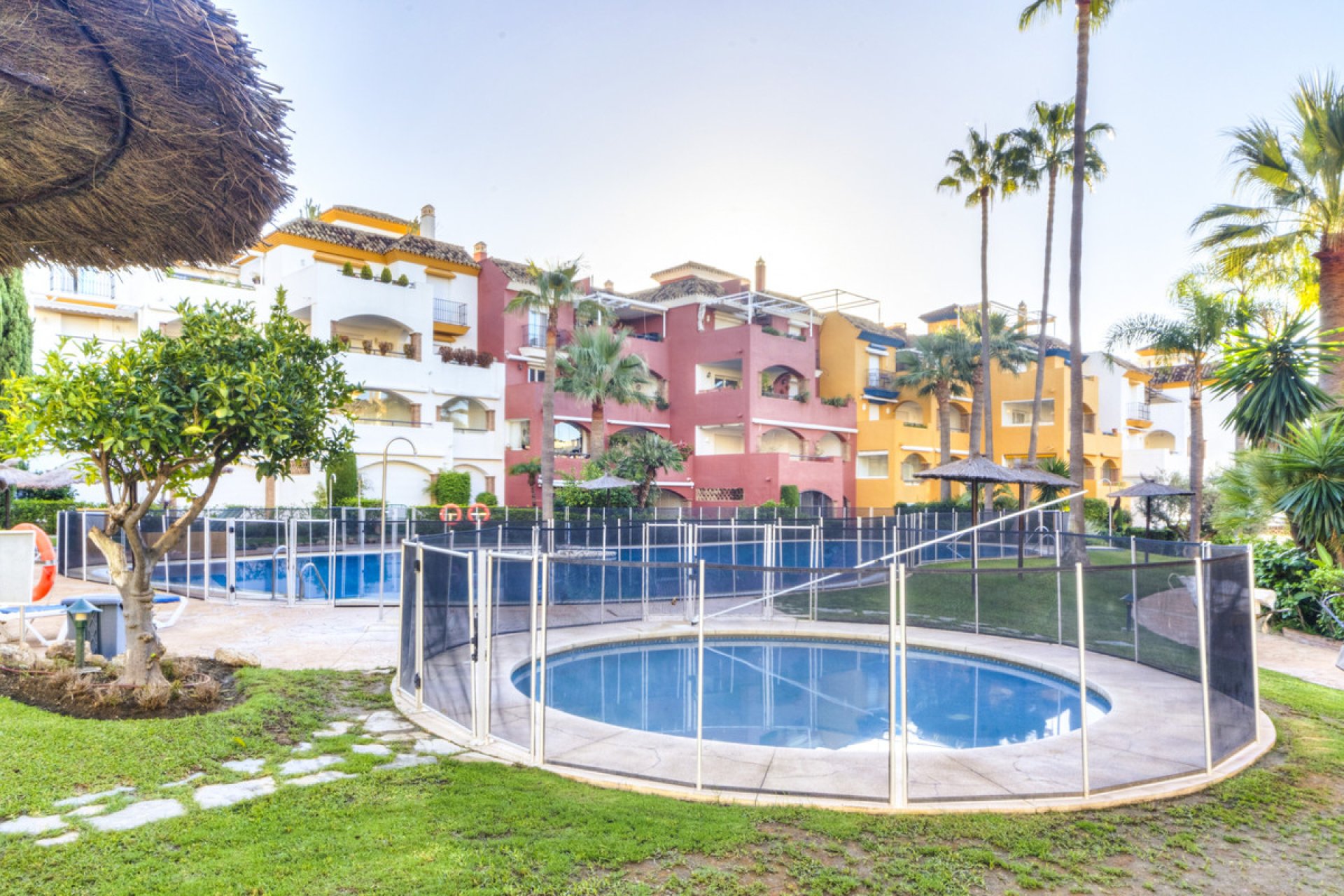 Resale - Apartment - Middle Floor Apartment - Marbella - The Golden Mile