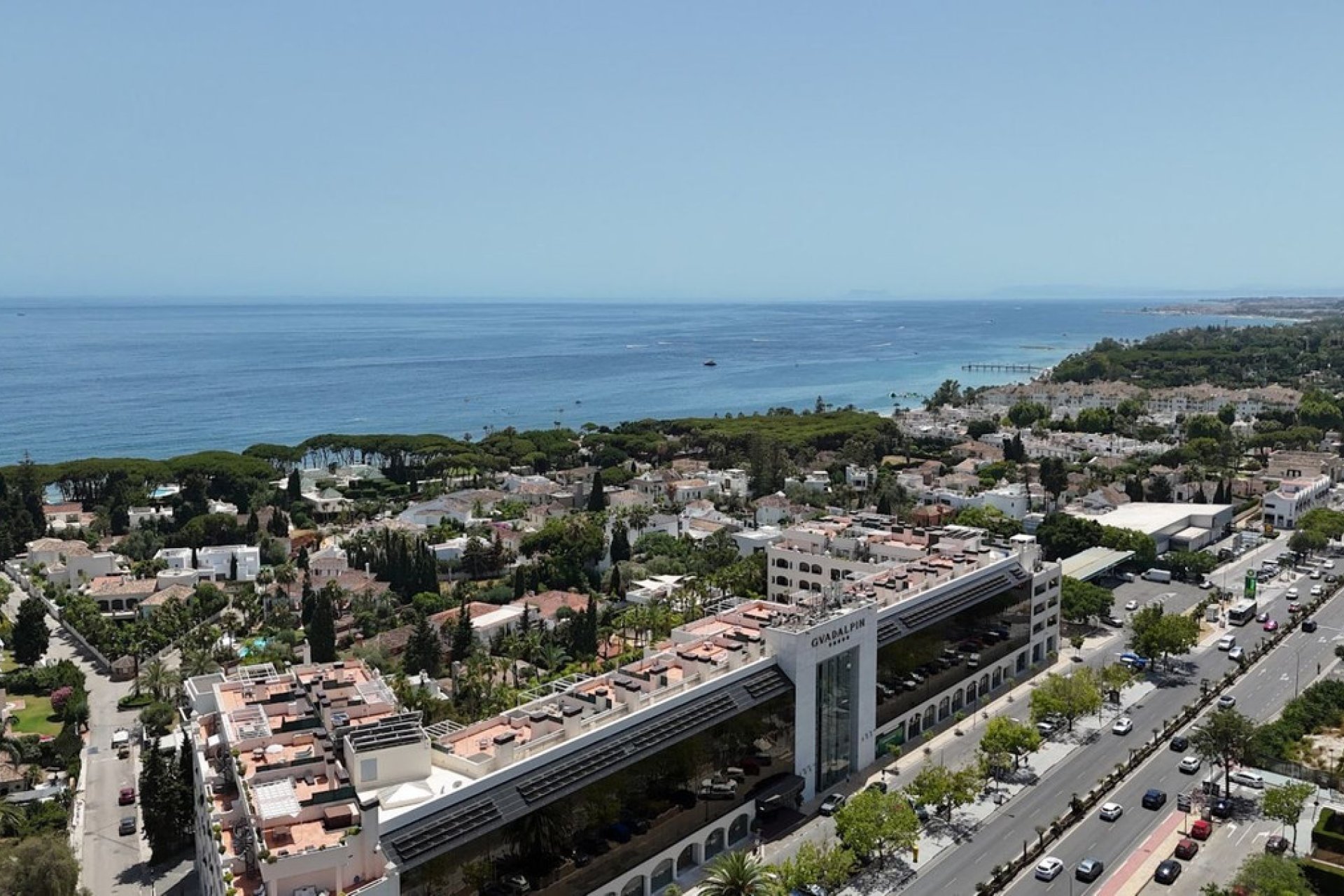 Resale - Apartment - Middle Floor Apartment - Marbella - The Golden Mile