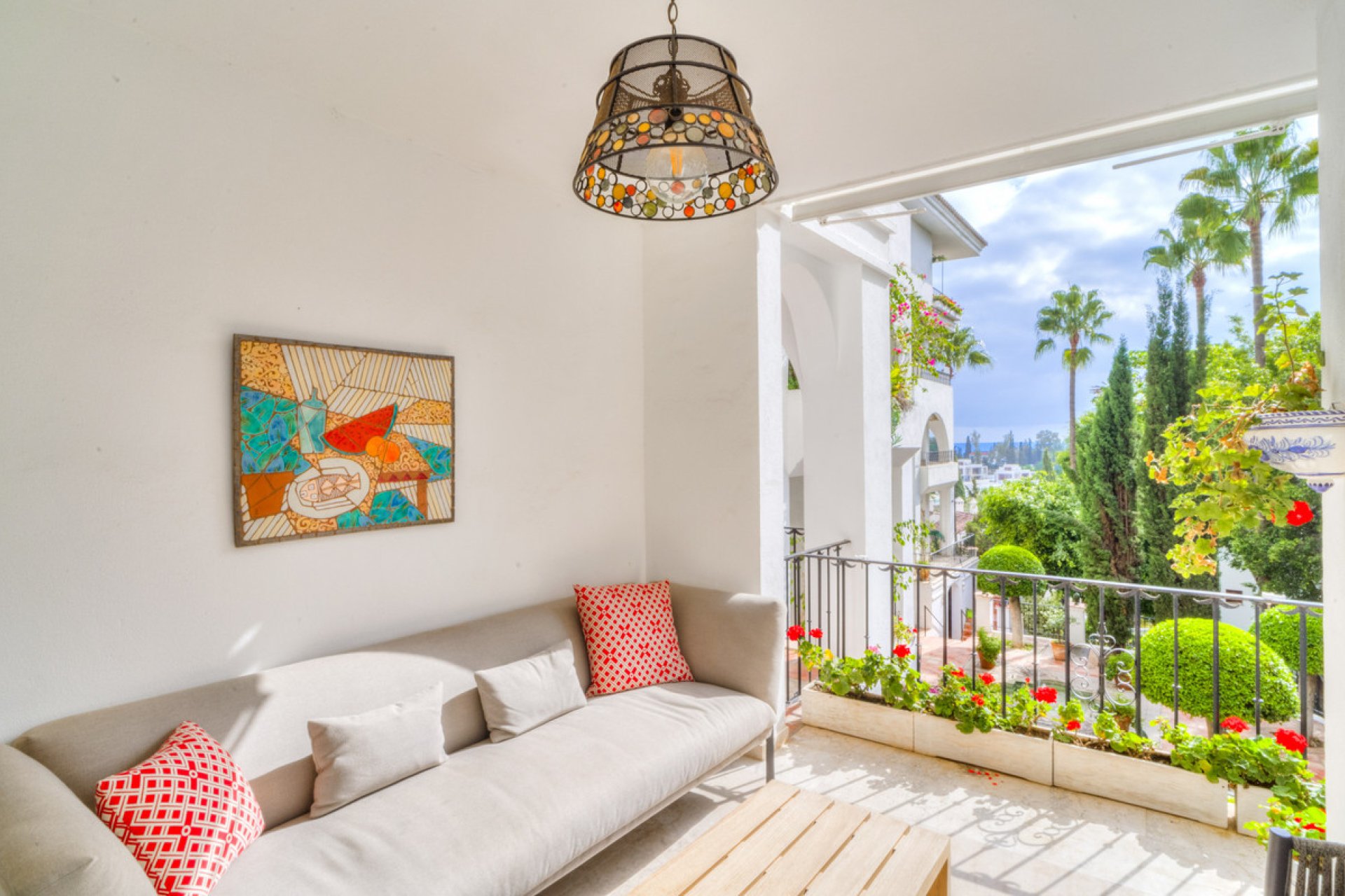 Resale - Apartment - Middle Floor Apartment - Marbella - The Golden Mile