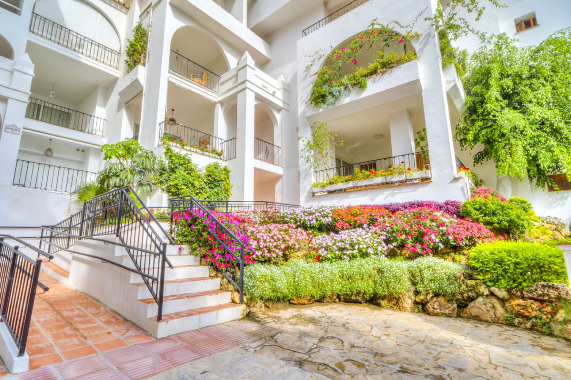 Resale - Apartment - Middle Floor Apartment - Marbella - The Golden Mile