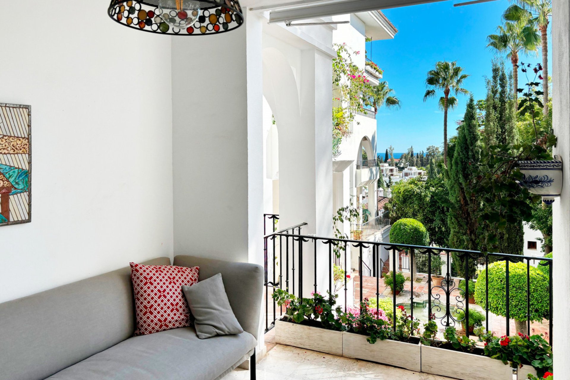 Resale - Apartment - Middle Floor Apartment - Marbella - The Golden Mile