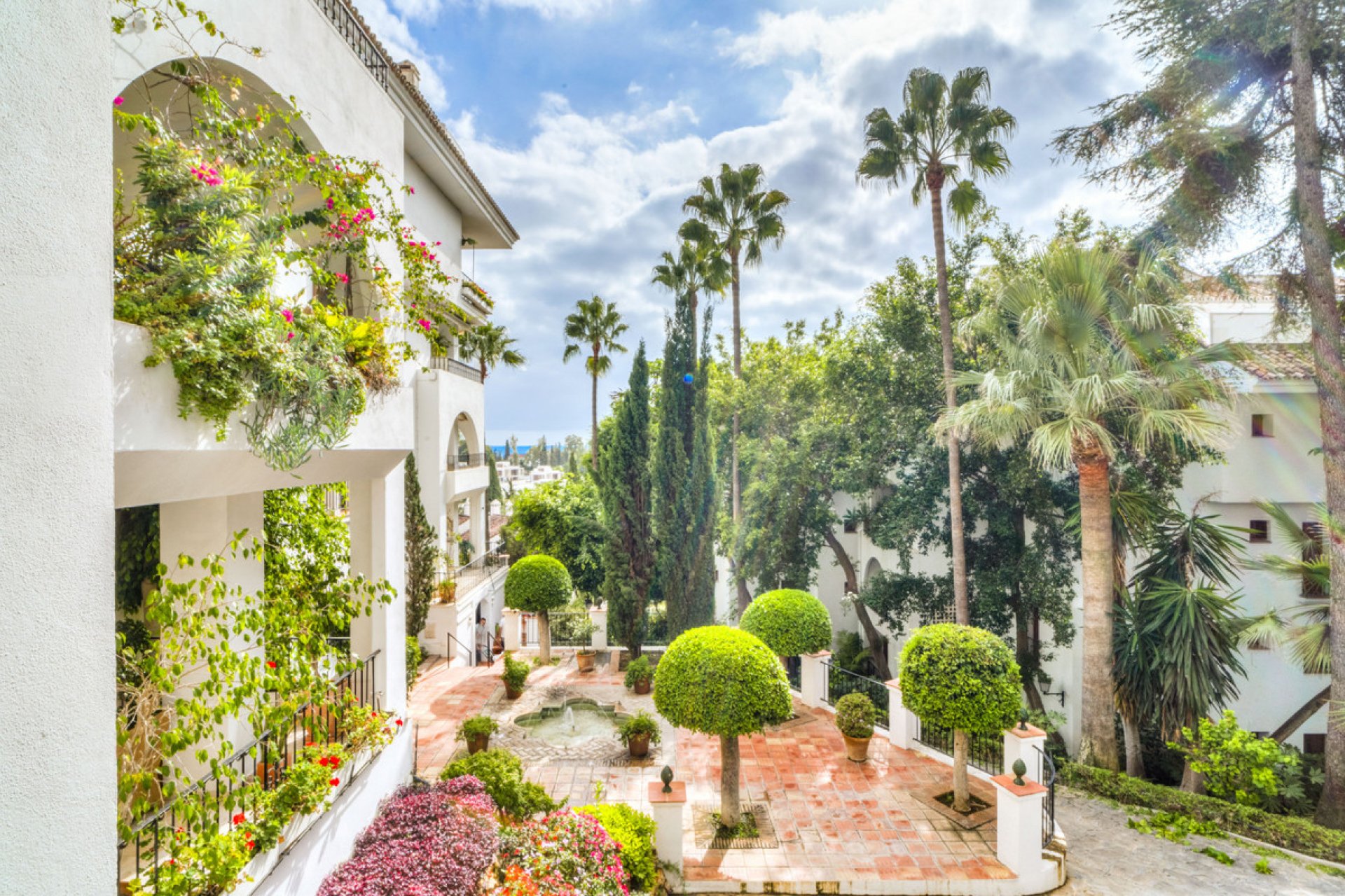 Resale - Apartment - Middle Floor Apartment - Marbella - The Golden Mile