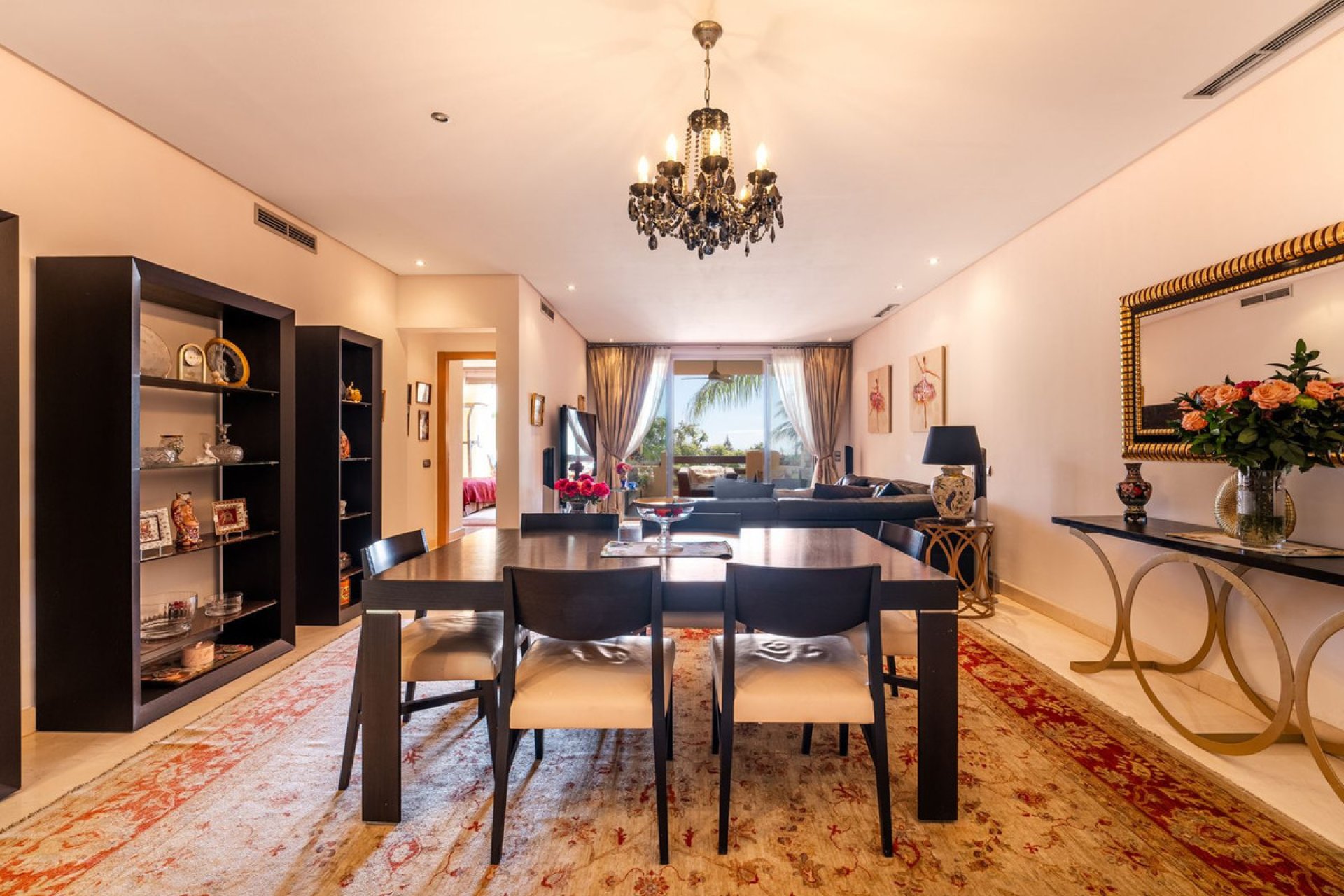 Resale - Apartment - Middle Floor Apartment - Marbella - The Golden Mile