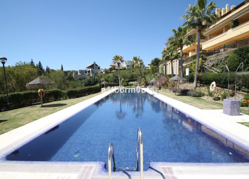 Resale - Apartment - Middle Floor Apartment - Marbella - The Golden Mile