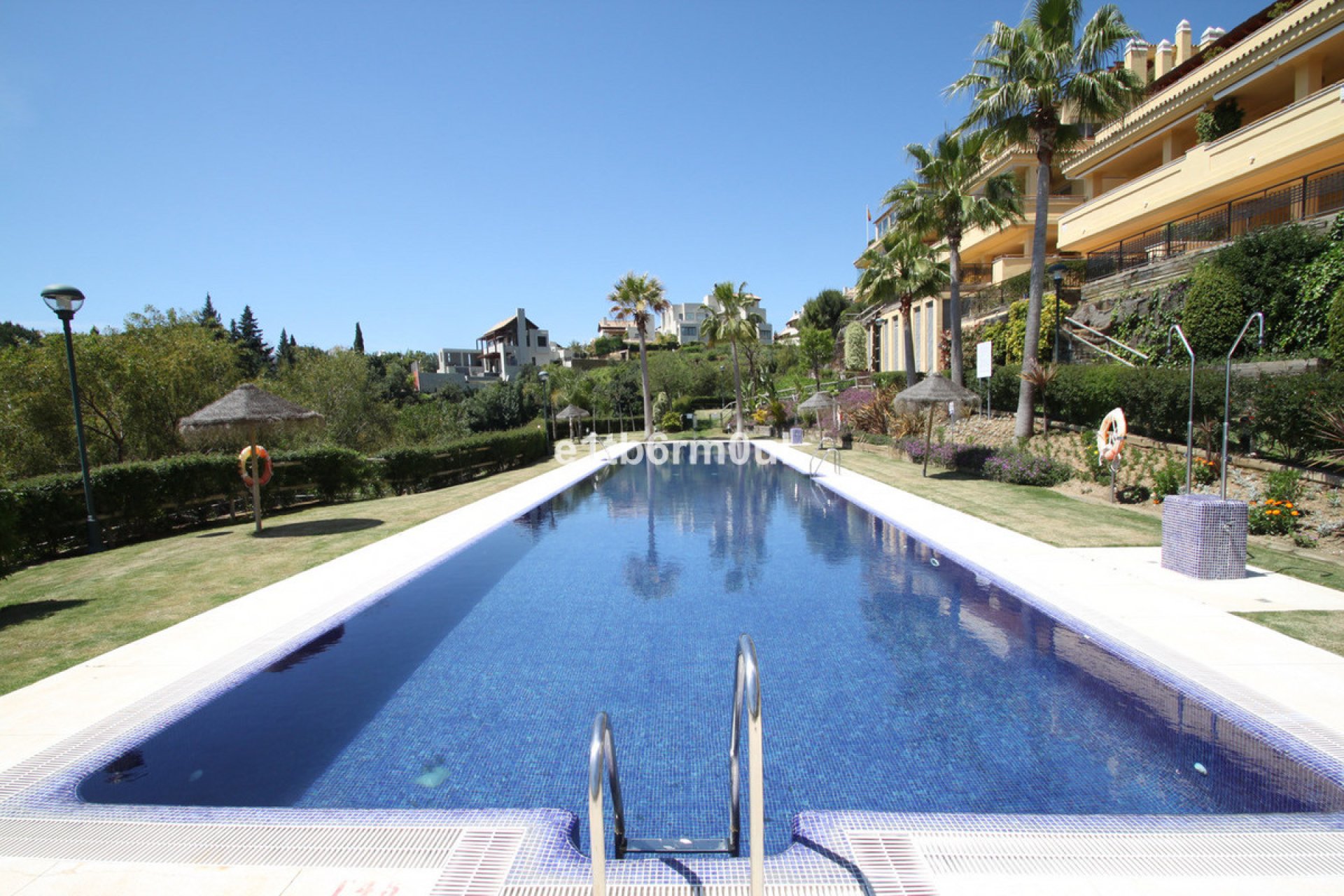 Resale - Apartment - Middle Floor Apartment - Marbella - The Golden Mile