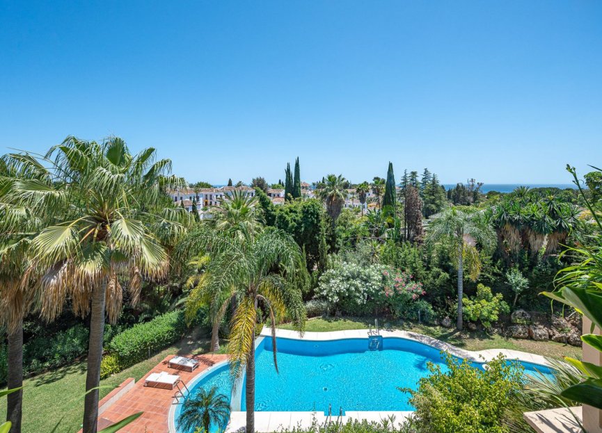 Resale - Apartment - Middle Floor Apartment - Marbella - The Golden Mile