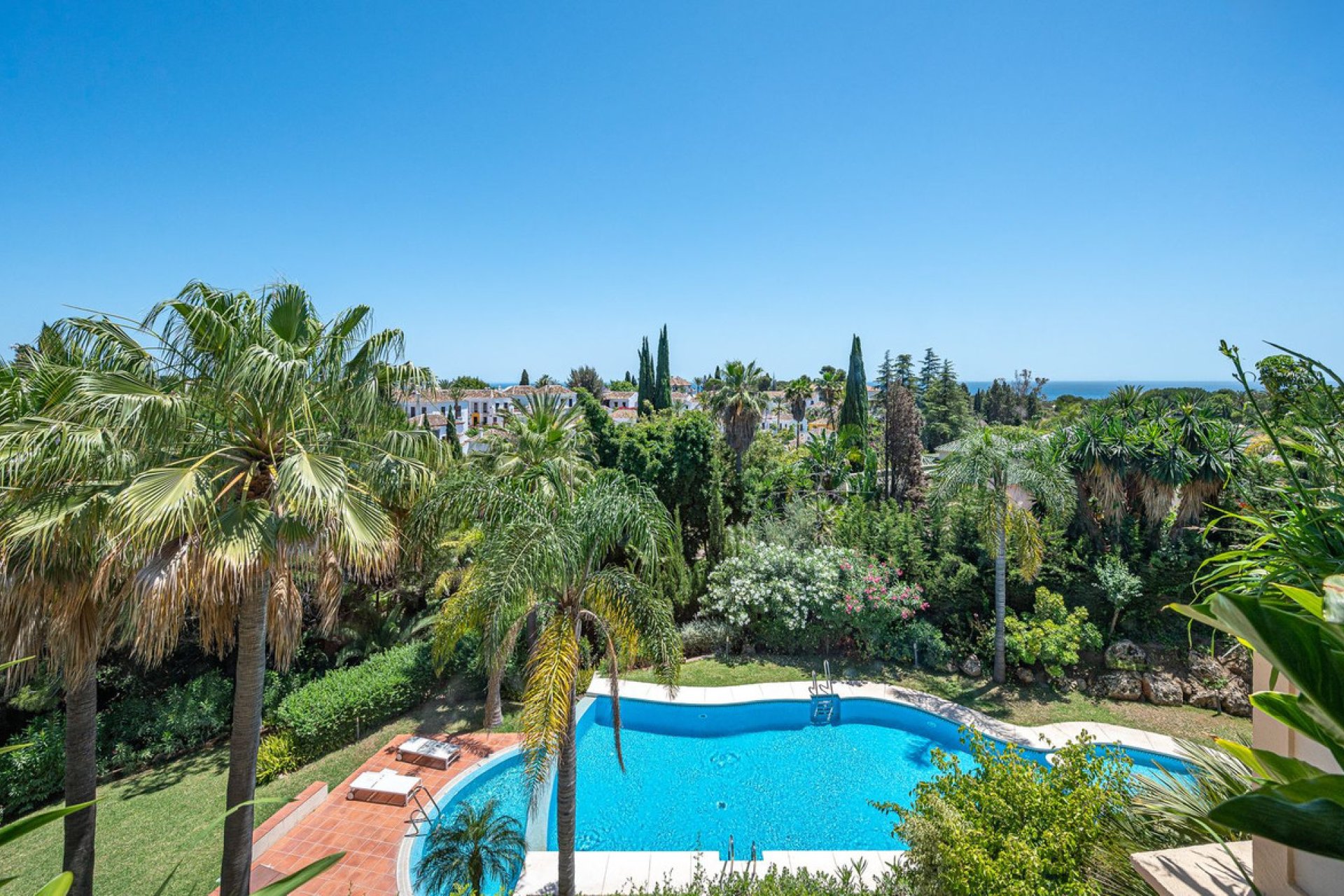 Resale - Apartment - Middle Floor Apartment - Marbella - The Golden Mile