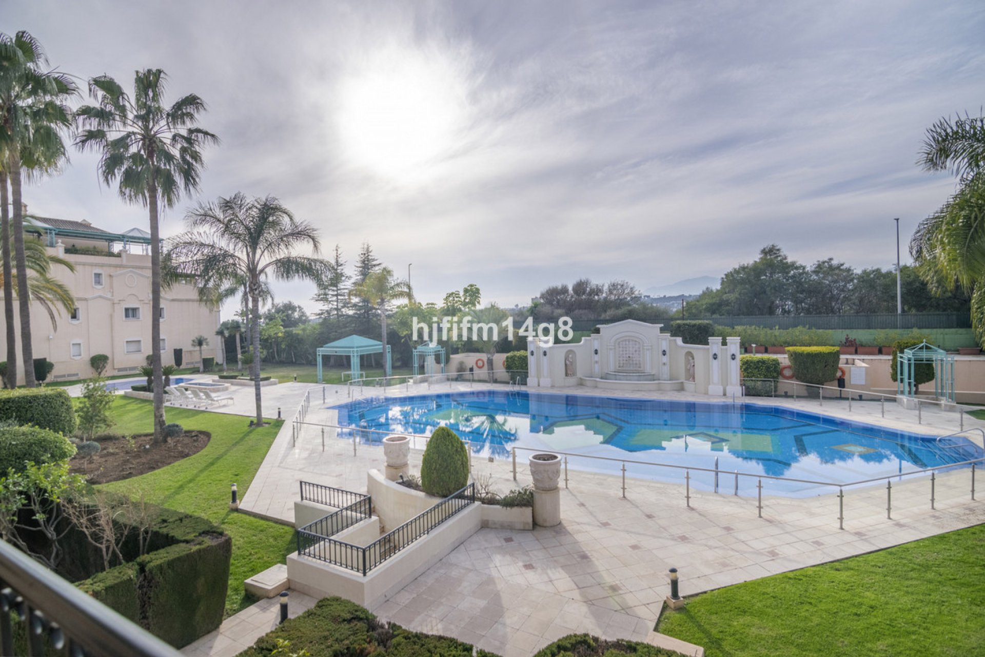 Resale - Apartment - Middle Floor Apartment - Marbella - The Golden Mile