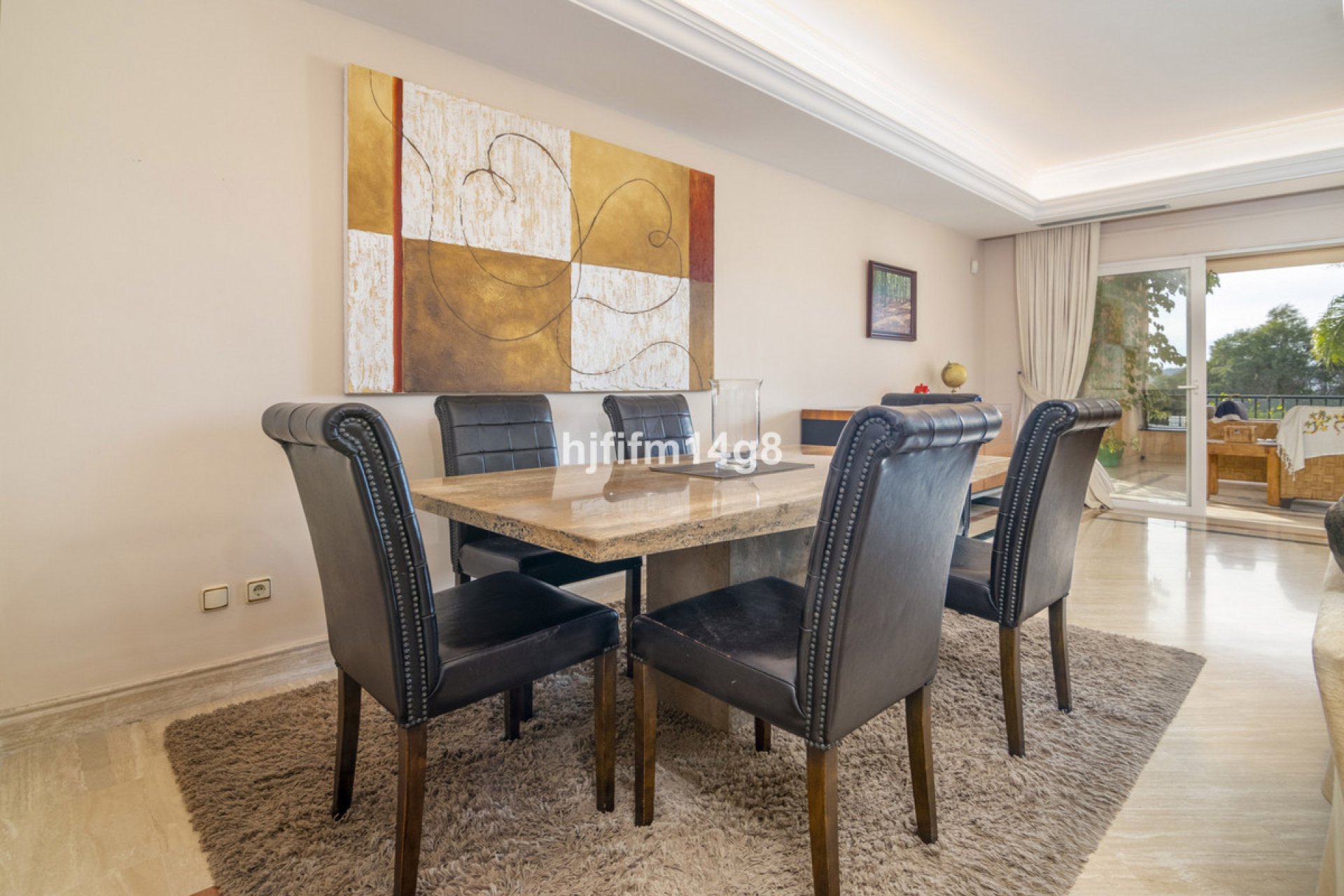 Resale - Apartment - Middle Floor Apartment - Marbella - The Golden Mile