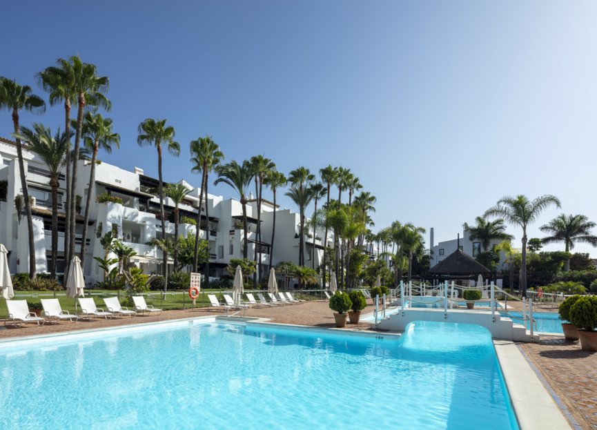 Resale - Apartment - Middle Floor Apartment - Marbella - The Golden Mile