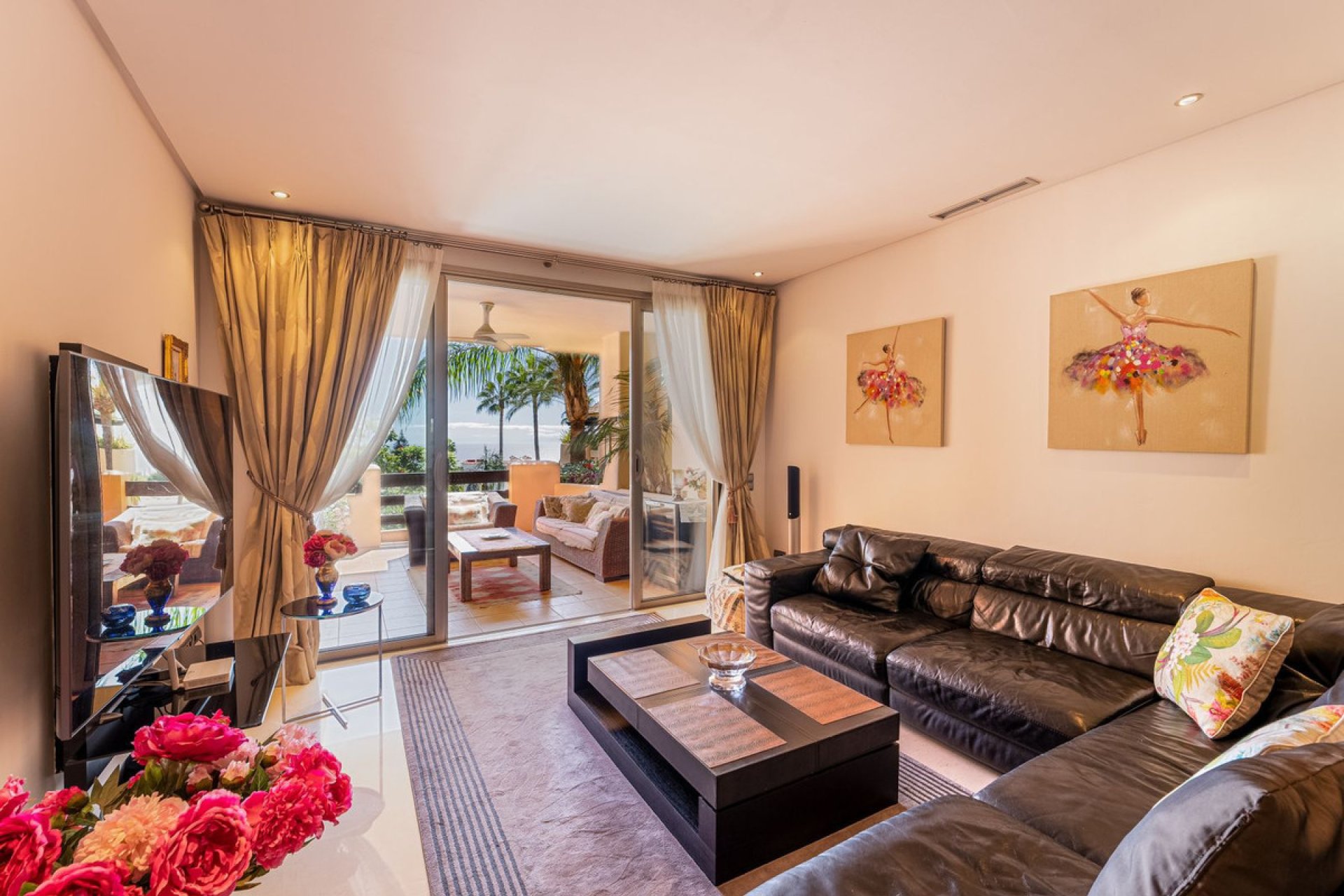 Resale - Apartment - Middle Floor Apartment - Marbella - The Golden Mile