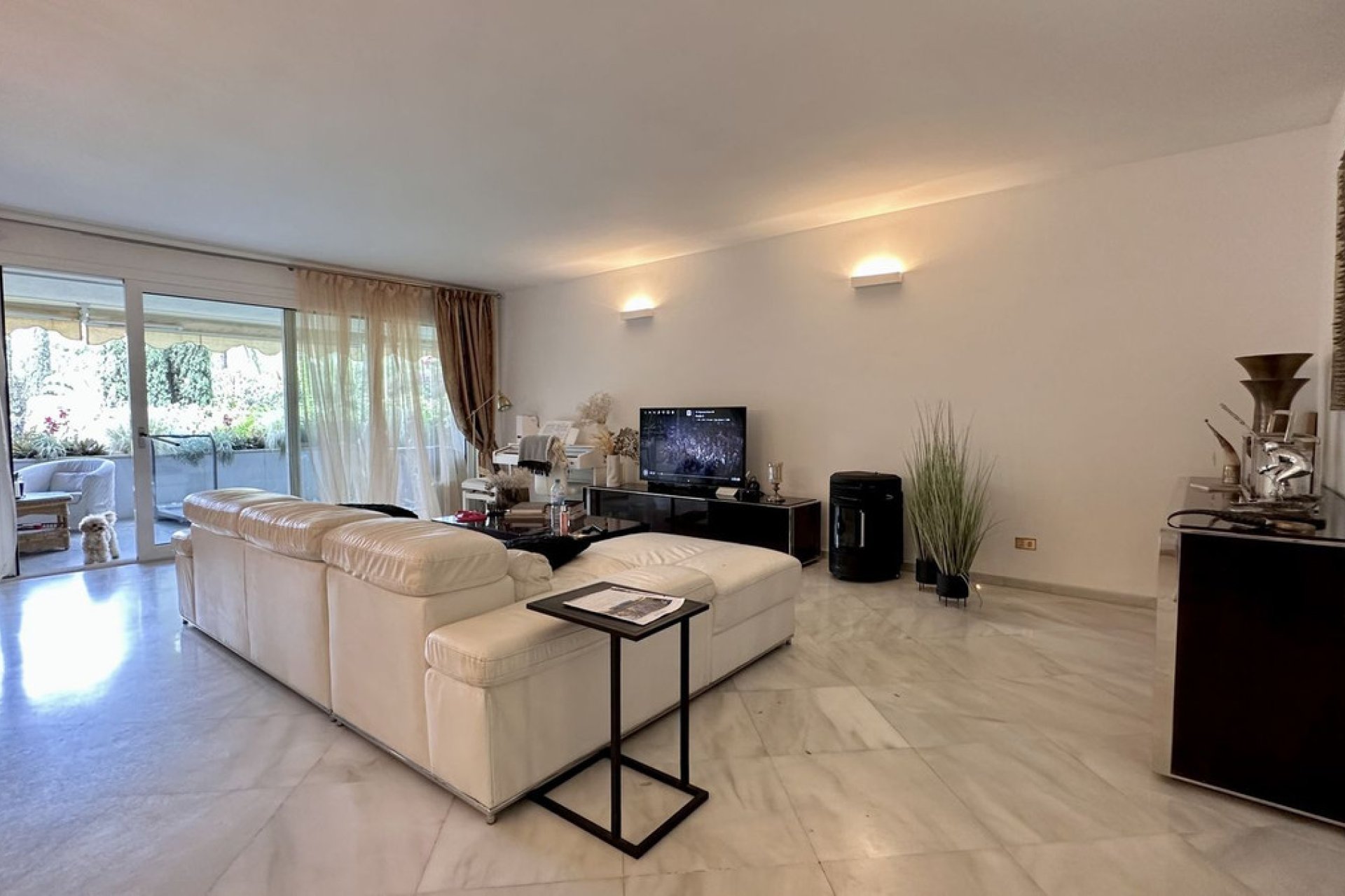 Resale - Apartment - Middle Floor Apartment - Marbella - The Golden Mile