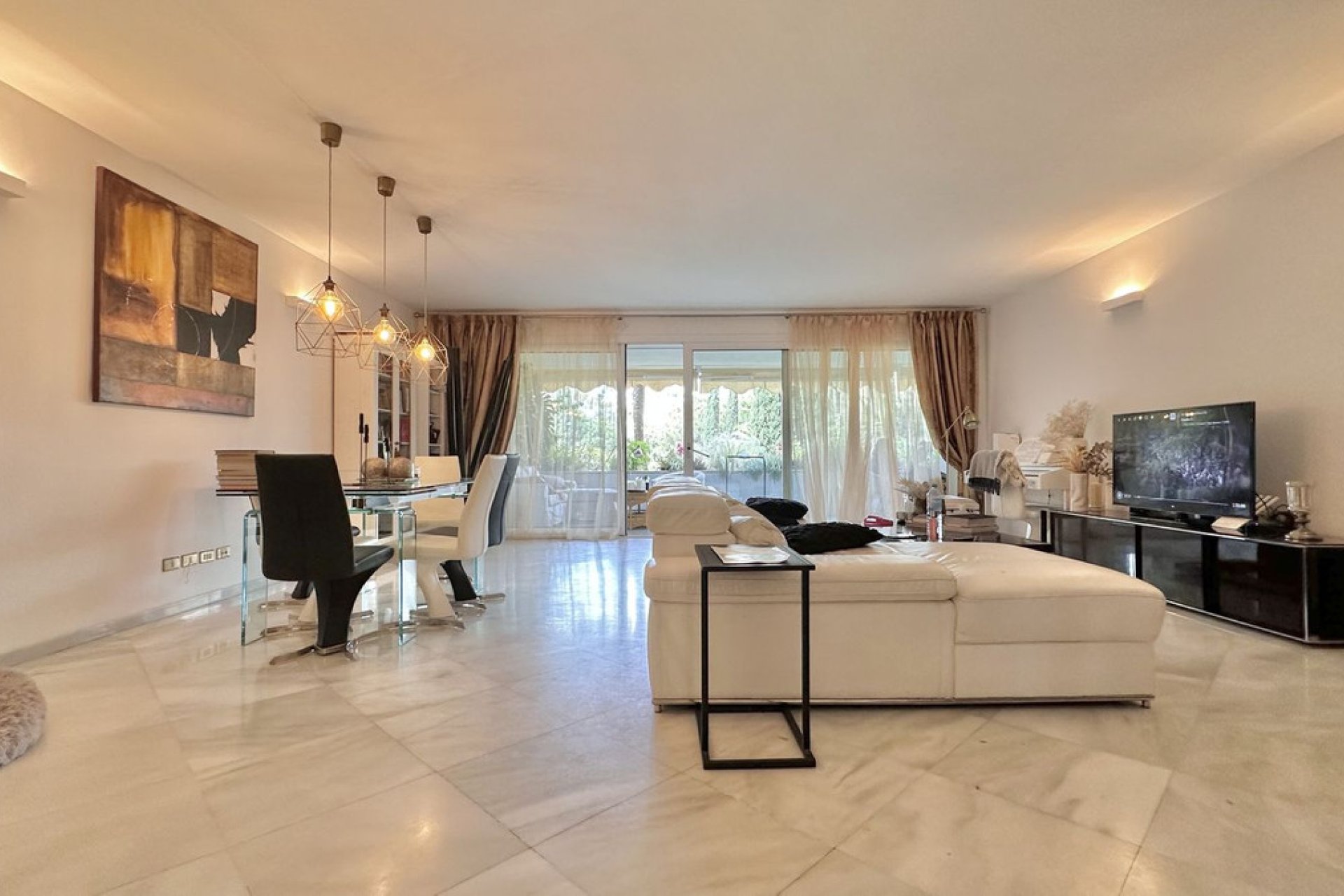 Resale - Apartment - Middle Floor Apartment - Marbella - The Golden Mile