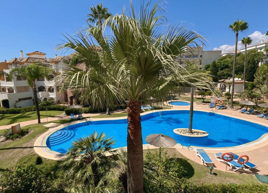 Resale - Apartment - Middle Floor Apartment - Marbella - The Golden Mile