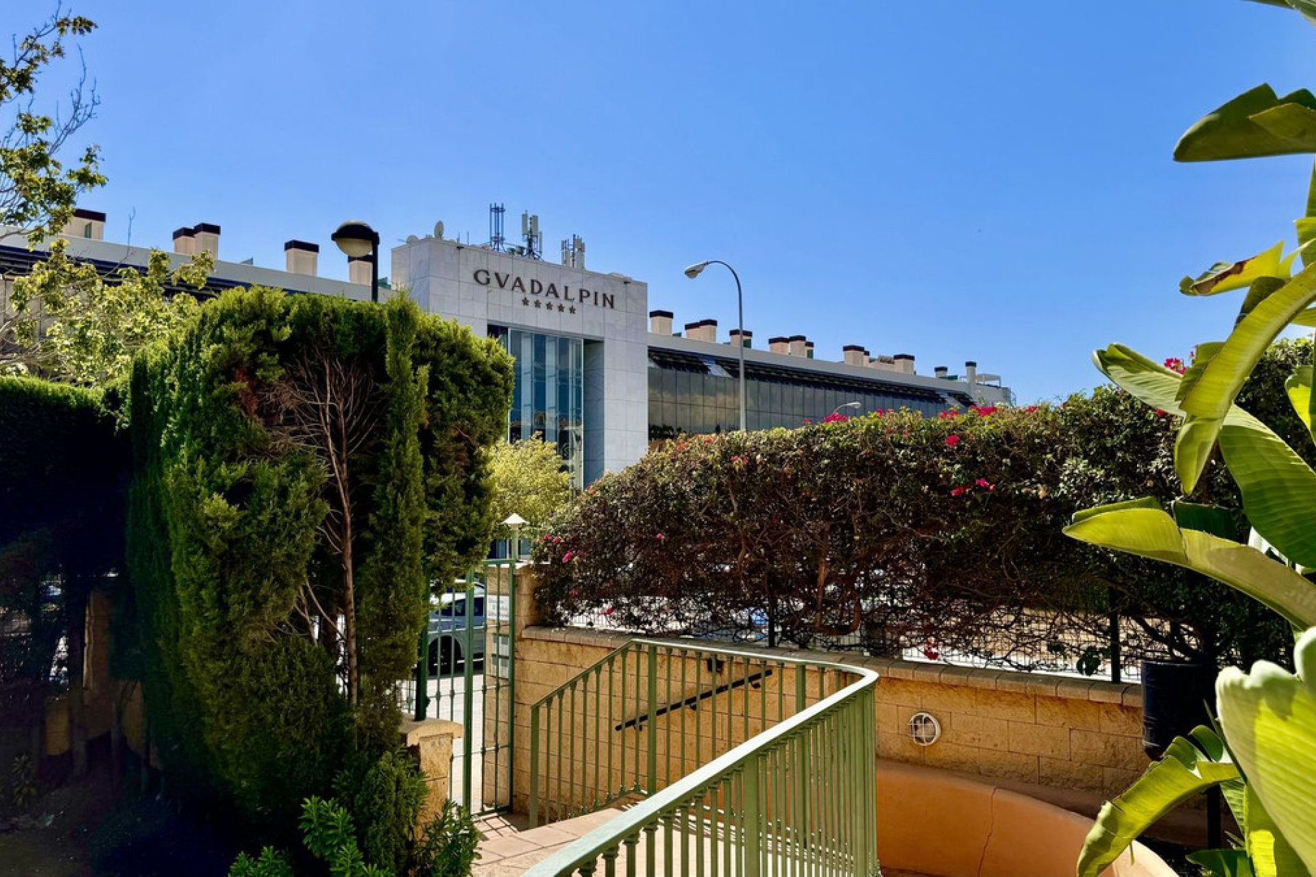 Resale - Apartment - Middle Floor Apartment - Marbella - The Golden Mile