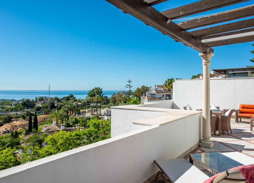 Resale - Apartment - Middle Floor Apartment - Marbella - The Golden Mile