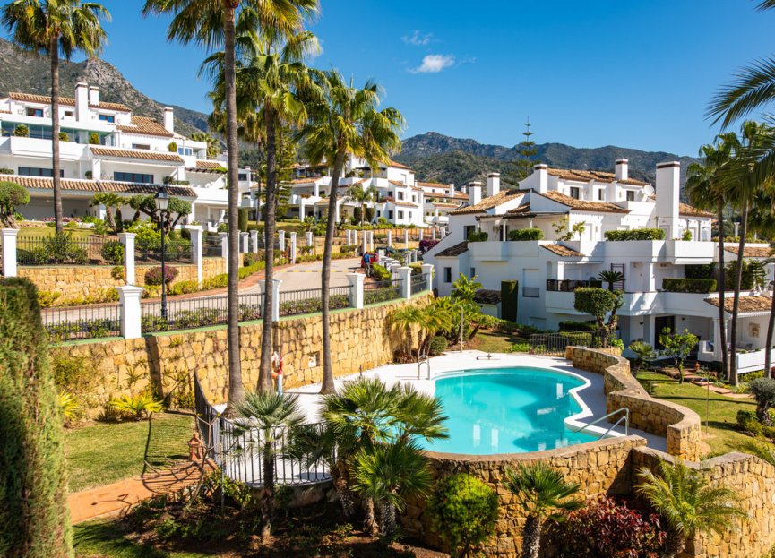 Resale - Apartment - Middle Floor Apartment - Marbella - The Golden Mile