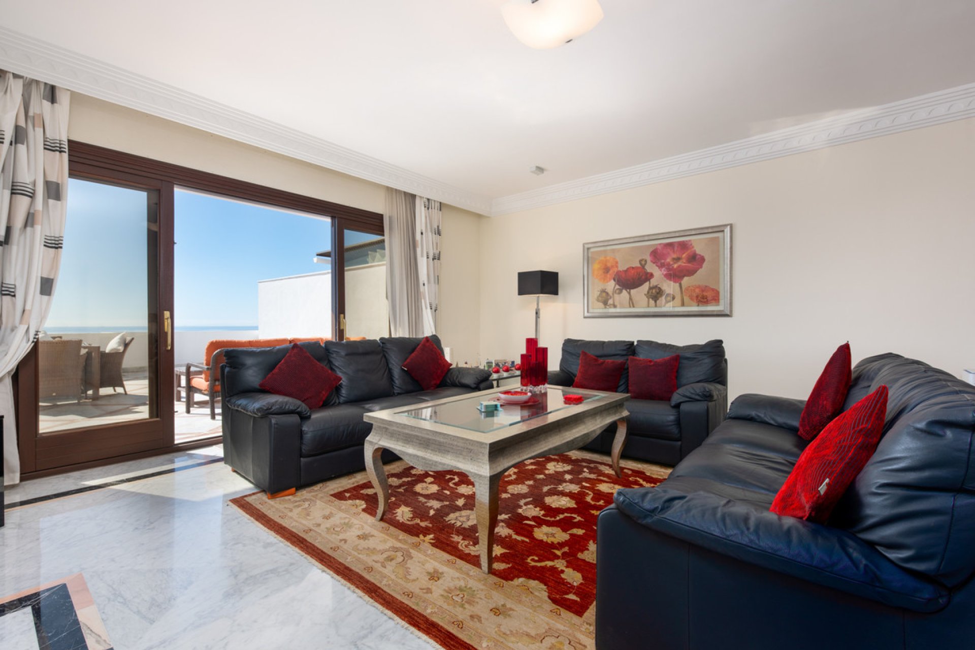 Resale - Apartment - Middle Floor Apartment - Marbella - The Golden Mile