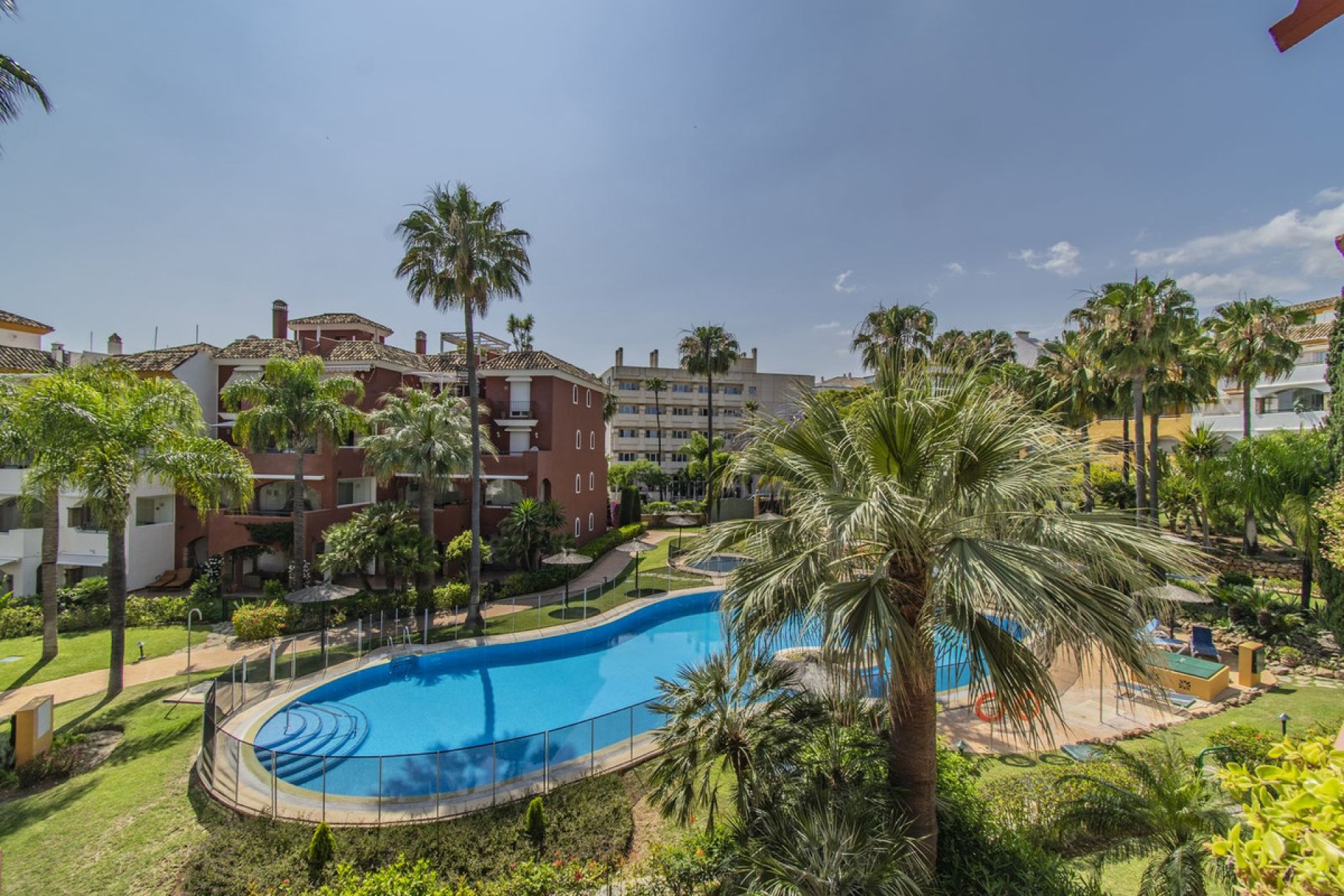 Resale - Apartment - Middle Floor Apartment - Marbella - The Golden Mile