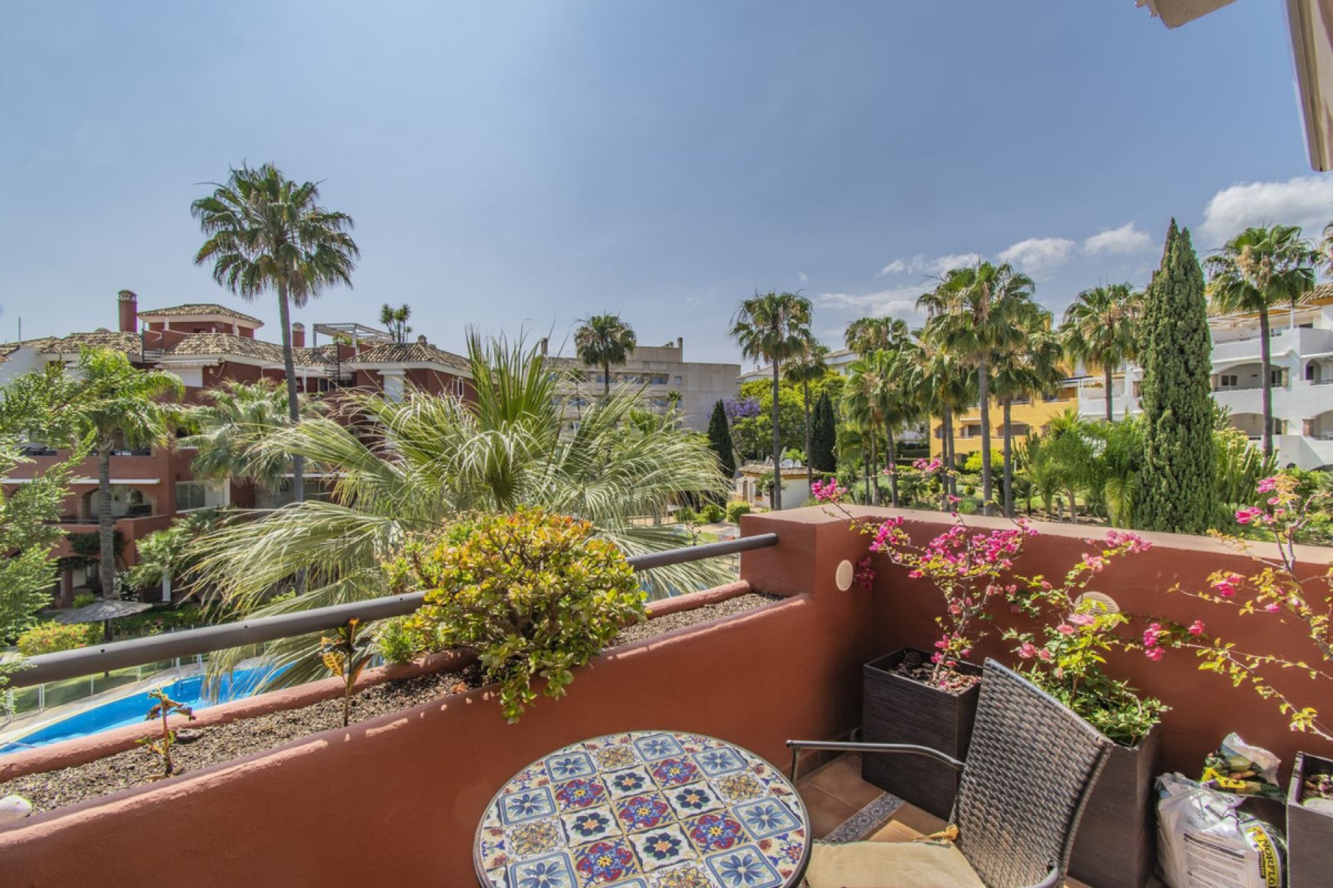 Resale - Apartment - Middle Floor Apartment - Marbella - The Golden Mile